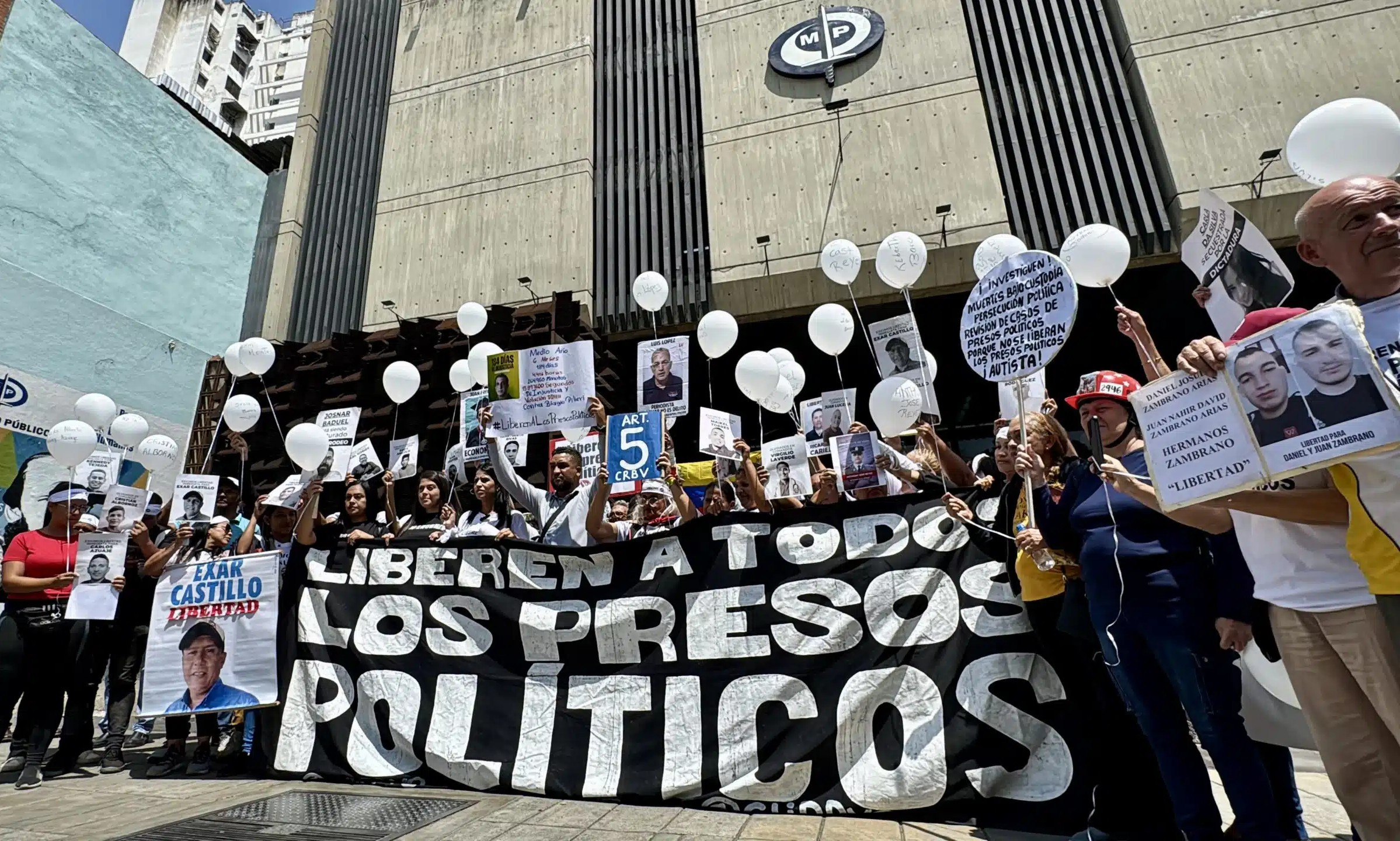 Diario Frontera, Frontera Digital,  Nacionales, ,Foro Penal contabiliza 372 presos políticos en Venezuela