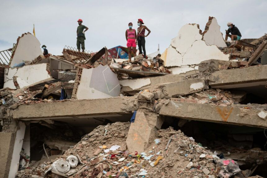 Diario Frontera, Frontera Digital,  Nacionales, ,Más de 14.600 personas permanecen en 87 campamentos transitorios tras el doble terremoto en Venezuela