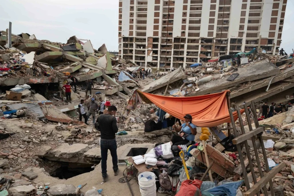 Diario Frontera, Frontera Digital,  Nacionales, ,36.700 embarazadas afectadas por los terremotos en Venezuela necesitan atención urgente