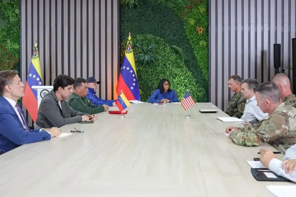 Diario Frontera, Frontera Digital,  Nacionales, ,EEUU: Estamos concentrados en ayuda humanitaria, pero siguen en pie la recuperación y transición