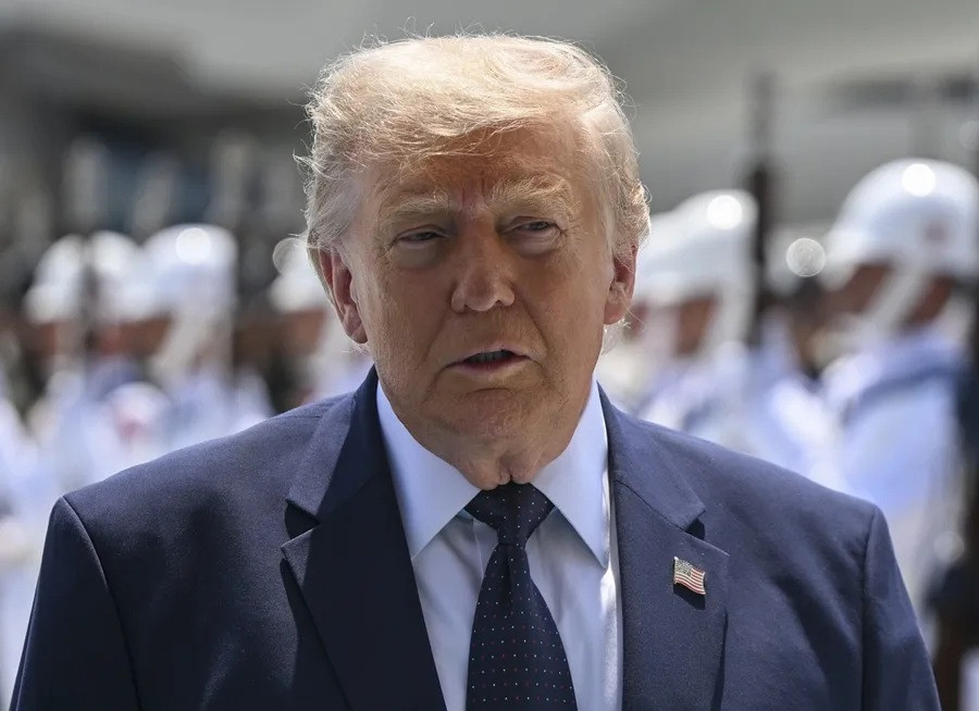 Diario Frontera, Frontera Digital,  Internacionales, ,Trump suma ya las reservas de petróleo de Venezuela a las de EE. UU.
