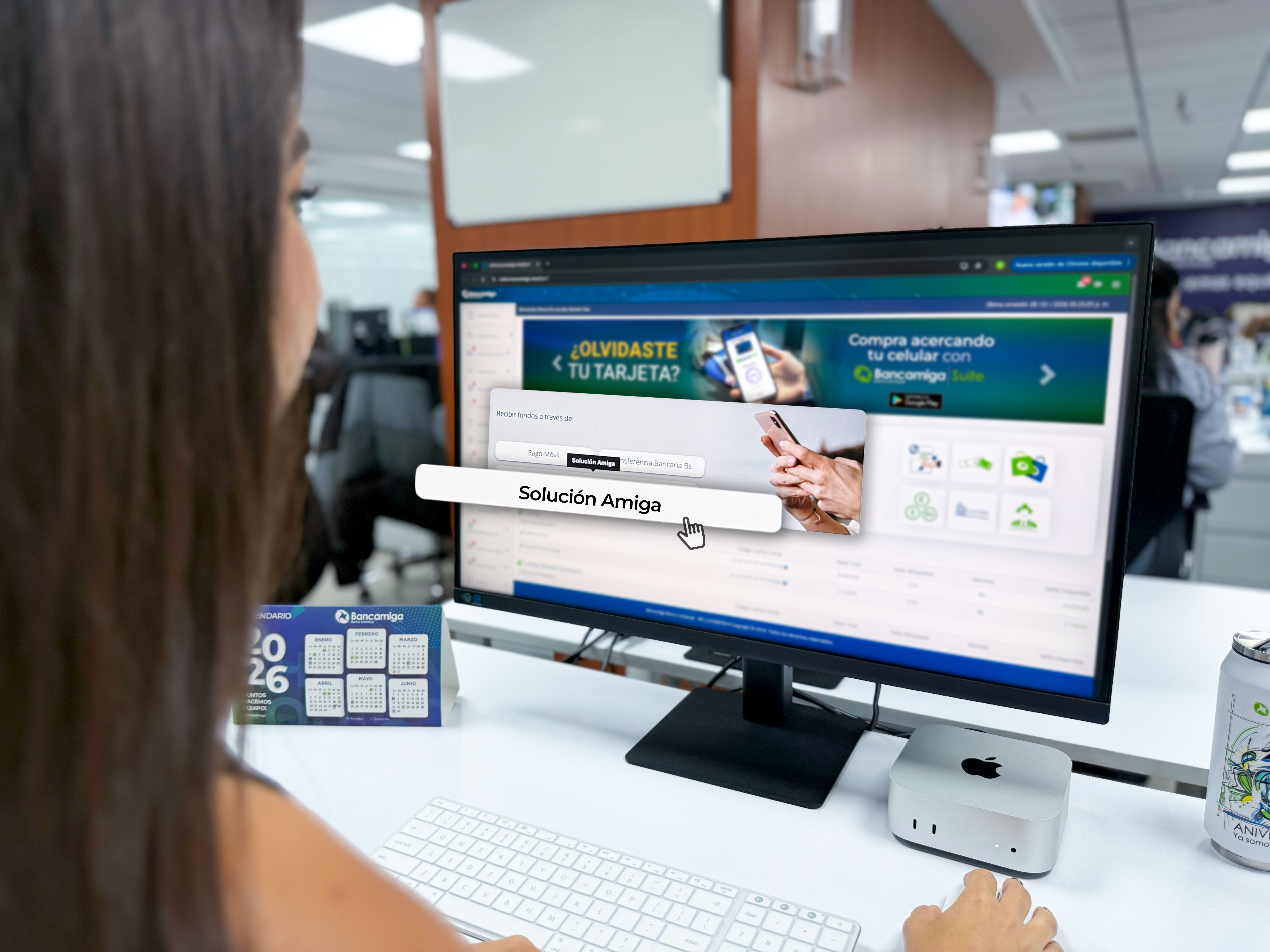 Diario Frontera, Frontera Digital,  Nacionales, ,Envía dinero a Venezuela al instante y sin comisiones con Bancamiga