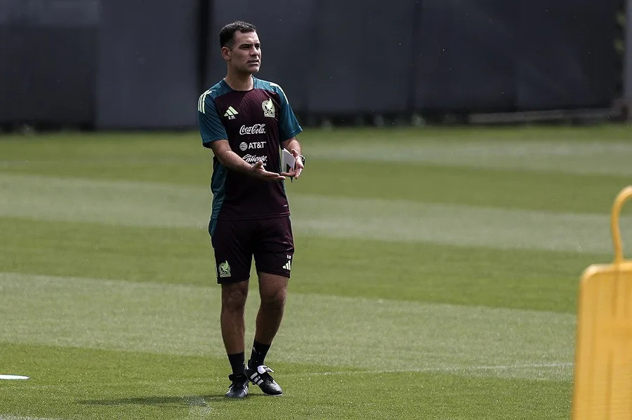 Diario Frontera, Frontera Digital,  Copa Mundial FIFA 2026, ,Rafa Márquez, nuevo seleccionador de México