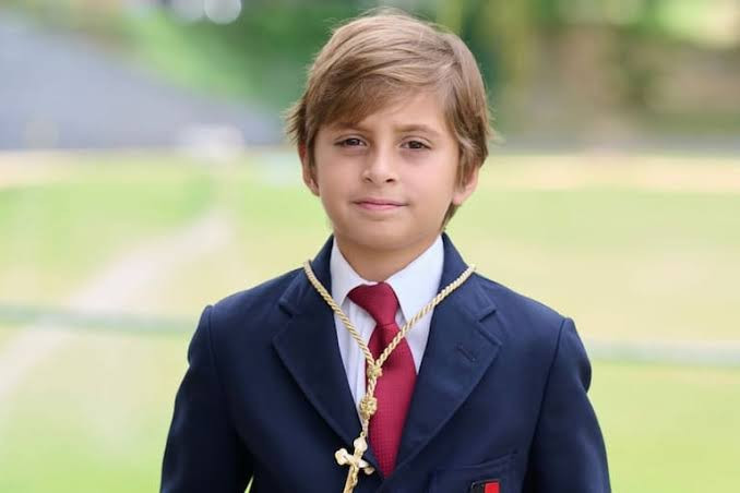 Diario Frontera, Frontera Digital,  Nacionales, ,Hallan sin vida al niño argentino Lucas Gámez en edificio colapsado de La Guaira
