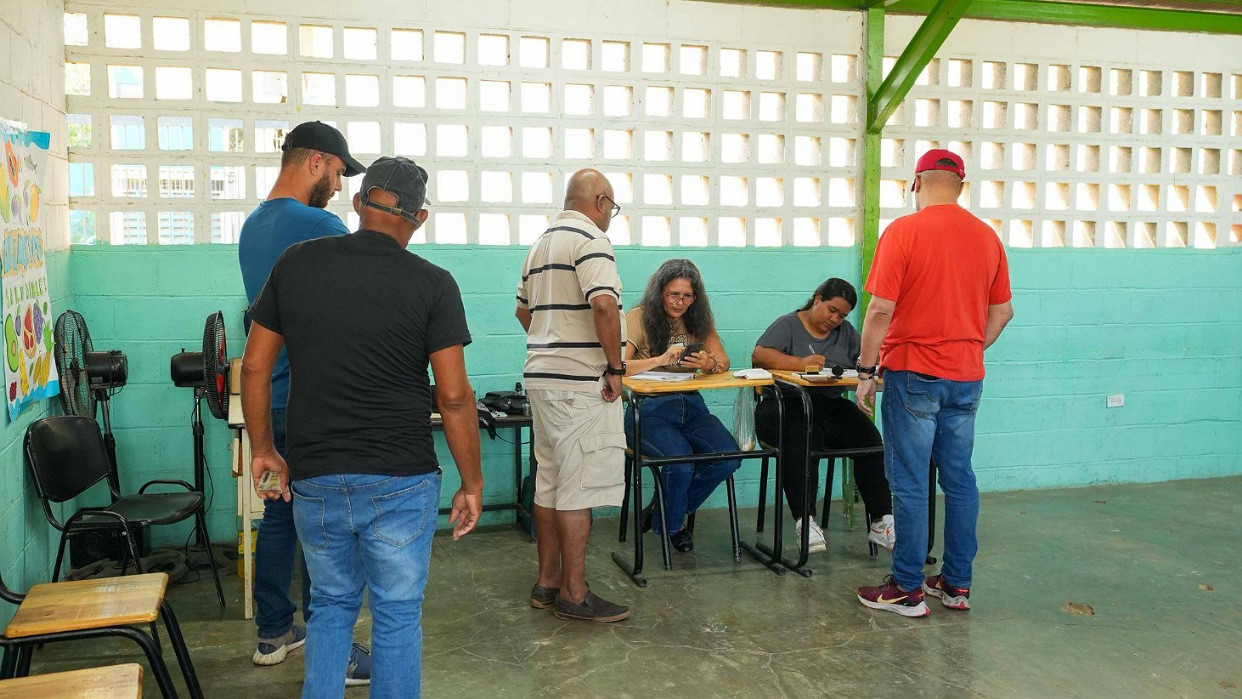 Diario Frontera, Frontera Digital,  Nacionales, ,Gobierno nacional anunció reprogramación de la Consulta Nacional prevista para el 12 de julio