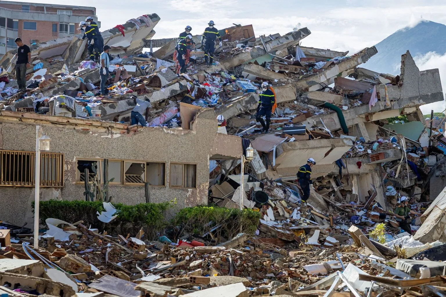 Diario Frontera, Frontera Digital,  Nacionales, ,Terremotos en Venezuela: confirman 3.811 muertos y 16.740 heridos