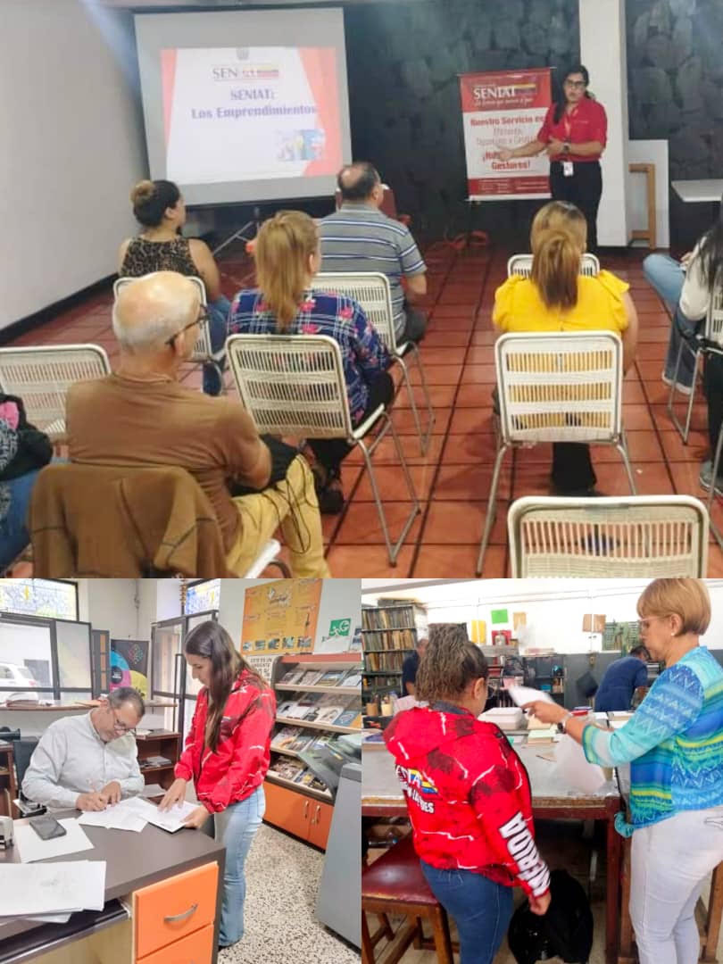 Diario Frontera, Frontera Digital,  Regionales, ,Con estas acciones, el sector tributos de Mérida reafirma su compromiso de trabajar de la mano con las comunidades, transformando la recaudación y la fiscalización en herramientas de desarrollo social y económico para el beneficio de todos los merideños,Seniat Mérida: Servidores públicos del sector tributos acercan su labor 
al pueblo con jornadas de atención y formación