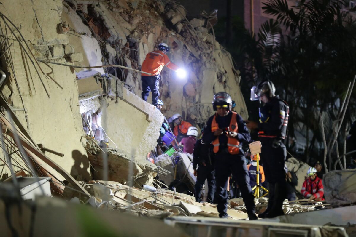 Diario Frontera, Frontera Digital,  Nacionales, ,Terremotos en Venezuela: confirman 3.889 muertos y 16.740 heridos