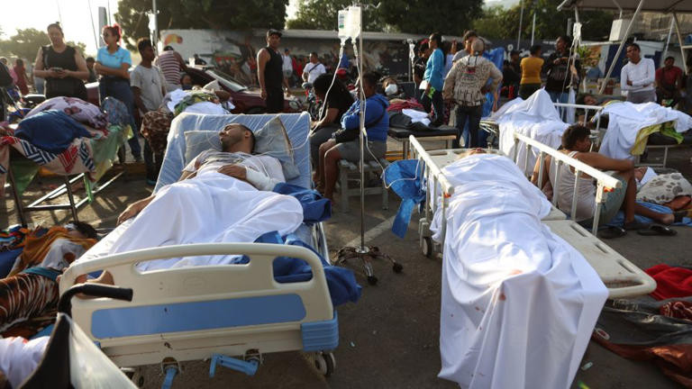 Diario Frontera, Frontera Digital,  Nacionales, ,OPS alerta que los terremotos profundizaron la crisis del sistema de salud en Venezuela
