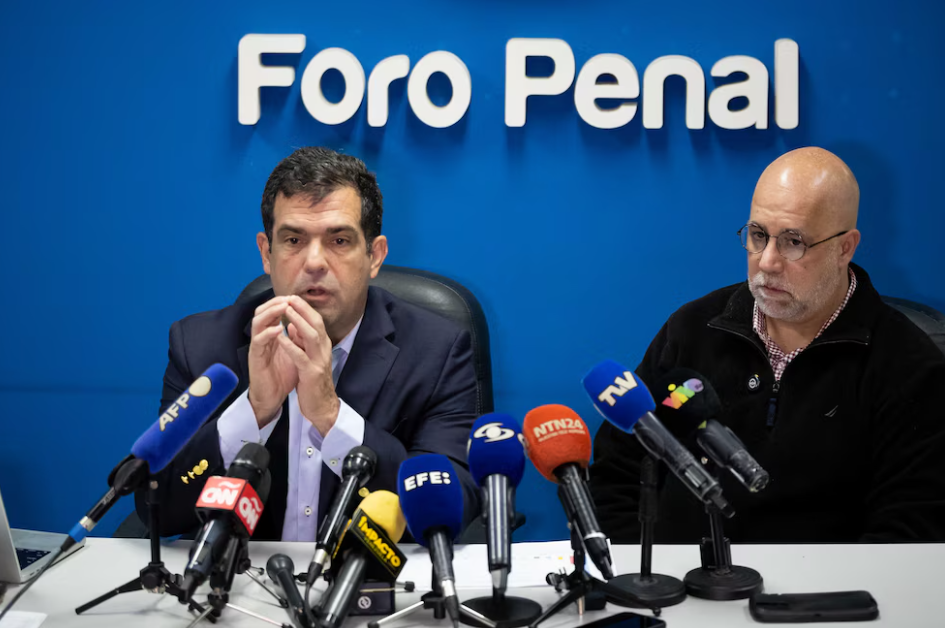Diario Frontera, Frontera Digital,  Nacionales, ,Foro Penal reporta la excarcelación de adolescente detenido por motivos políticos