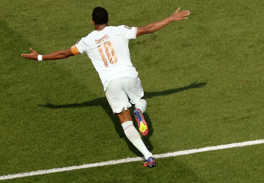Diario Frontera, Frontera Digital,  Deportes, Copa Mundial FIFA 2026, ,Mbappé iguala a Messi y clasifica a Francia a semifinales del Mundial 2026
