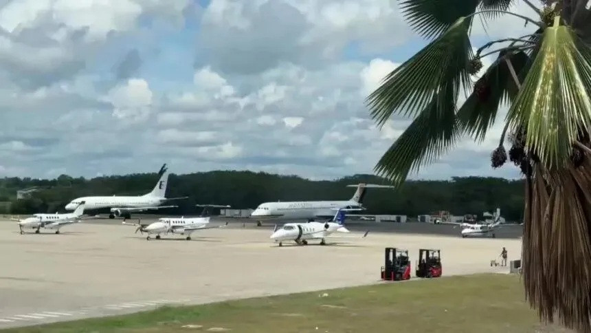 Diario Frontera, Frontera Digital,  Nacionales, ,Aumenta la conexión aérea en Venezuela mediante aeropuertos alternativos ante el cierre de Maiquetía