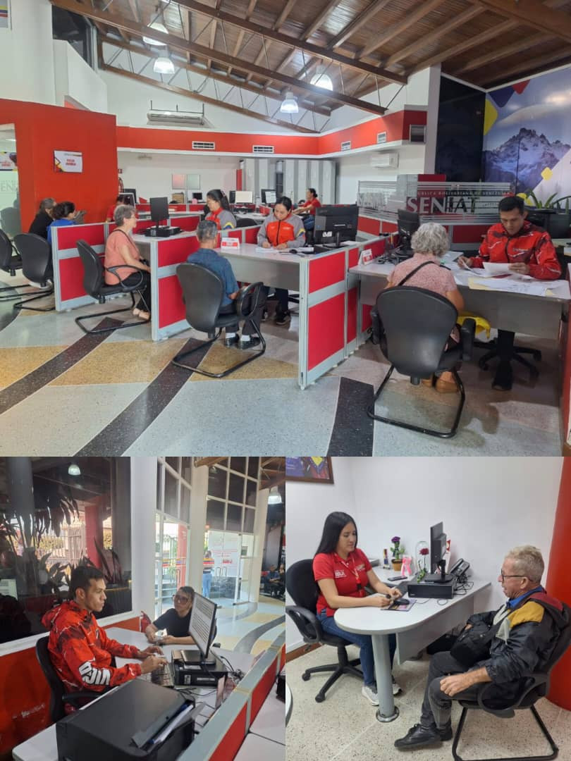 Diario Frontera, Frontera Digital,  El Vigía Panamericana, ,SENIAT El Vigía arranca la semana con despliegue de atención y orientación integral a contribuyentes