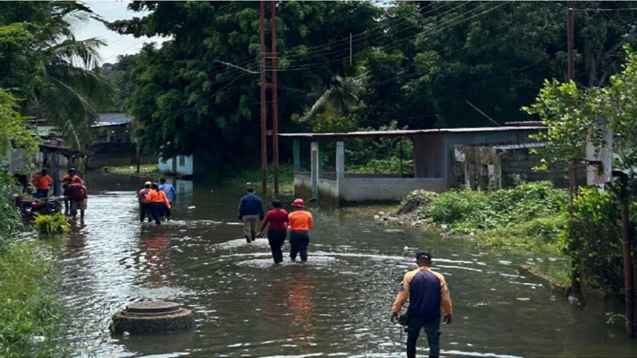 Diario Frontera, Frontera Digital,  Nacionales, ,Crecida del río Orinoco afecta a seis sectores de Amazonas