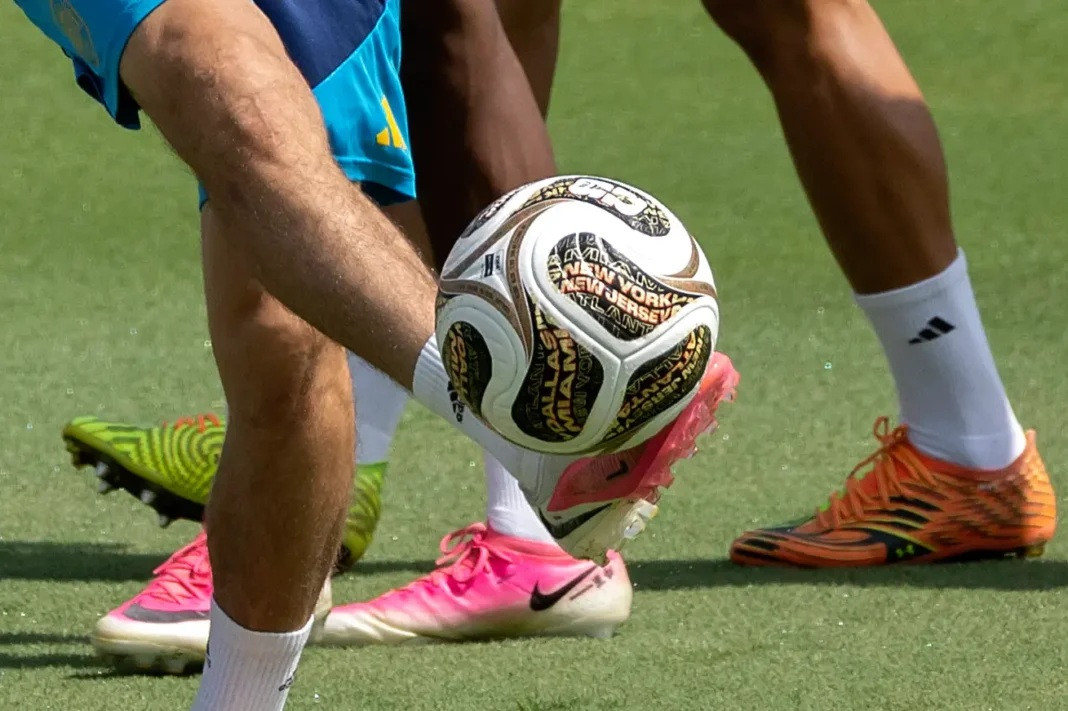 Diario Frontera, Frontera Digital,  Deportes, Copa Mundial FIFA 2026, ,FIFA estrenará un balón especial para las semifinales y final del Mundial 2026