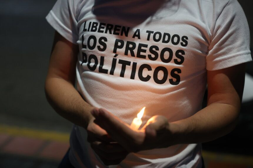 Diario Frontera, Frontera Digital,  Nacionales, ,Clippve denunció agresiones contra presos políticos en El Rodeo I