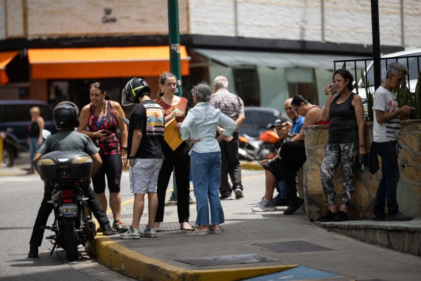 Diario Frontera, Frontera Digital,  Nacionales, ,Sismo de magnitud 3,9 se sintió en Caracas y otras zonas del centro de Venezuela
