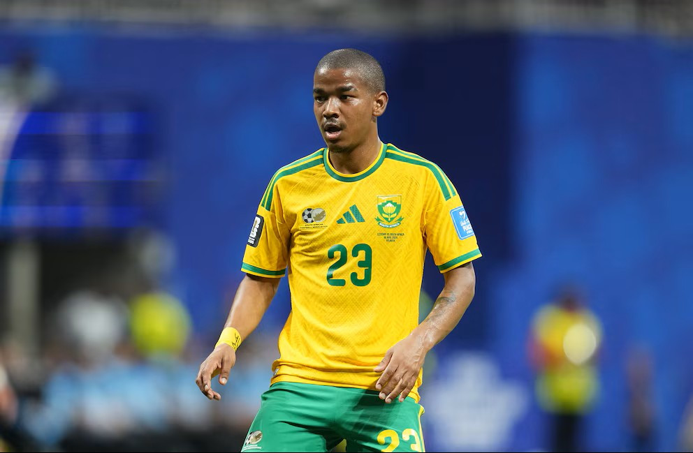 Diario Frontera, Frontera Digital,  Copa Mundial FIFA 2026, ,Jayden Adams falleció a los 25 años (Reuters),Conmoción en el fútbol: falleció un jugador 
que disputó el Mundial 2026 para Sudáfrica