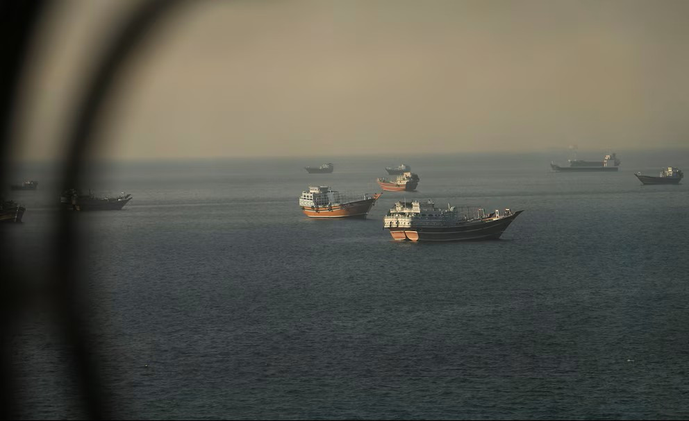 Diario Frontera, Frontera Digital,  Internacionales, ,EEUU exige a Irán la libre circulación por el estrecho de Ormuz (REUTERS/Stringer),EEUU afirmó que el estrecho de Ormuz “está abierto” a todas las embarcaciones a pesar de los ataques de Irán