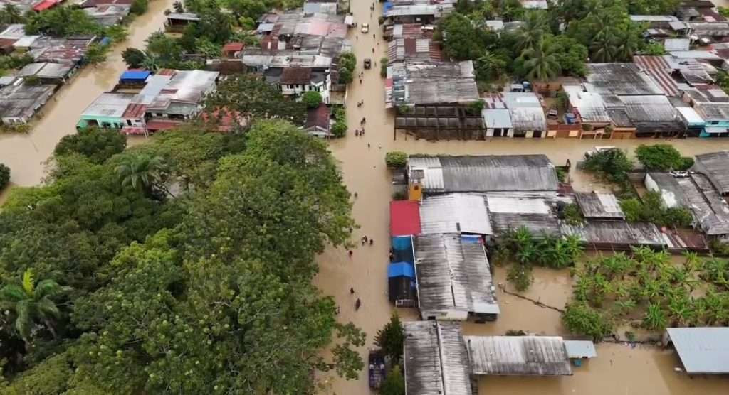 Diario Frontera, Frontera Digital,  Nacionales, ,Río Arauca supera niveles históricos y anega la población de La Victoria en Apure