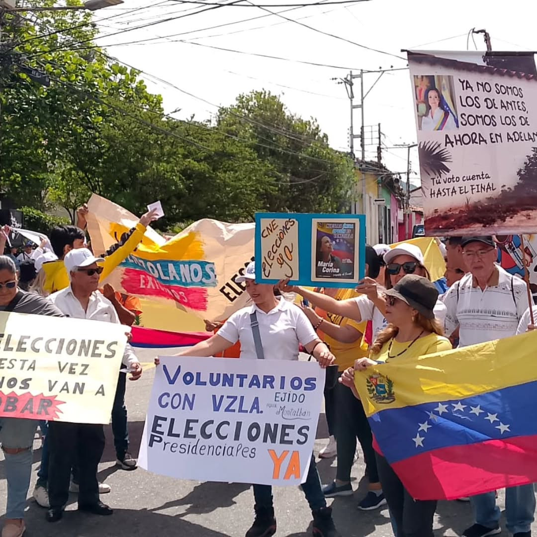 Diario Frontera, Frontera Digital,  Politica, ,Sociedad Civil y Partidos Políticos de Mérida alzaron su voz para exigir garantías democráticas y elecciones presidenciales
