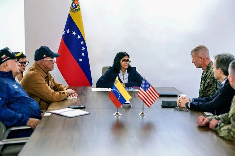 Diario Frontera, Frontera Digital,  Internacionales, ,ABC: La política de Estados Unidos sobre Venezuela divide a la Casa Blanca