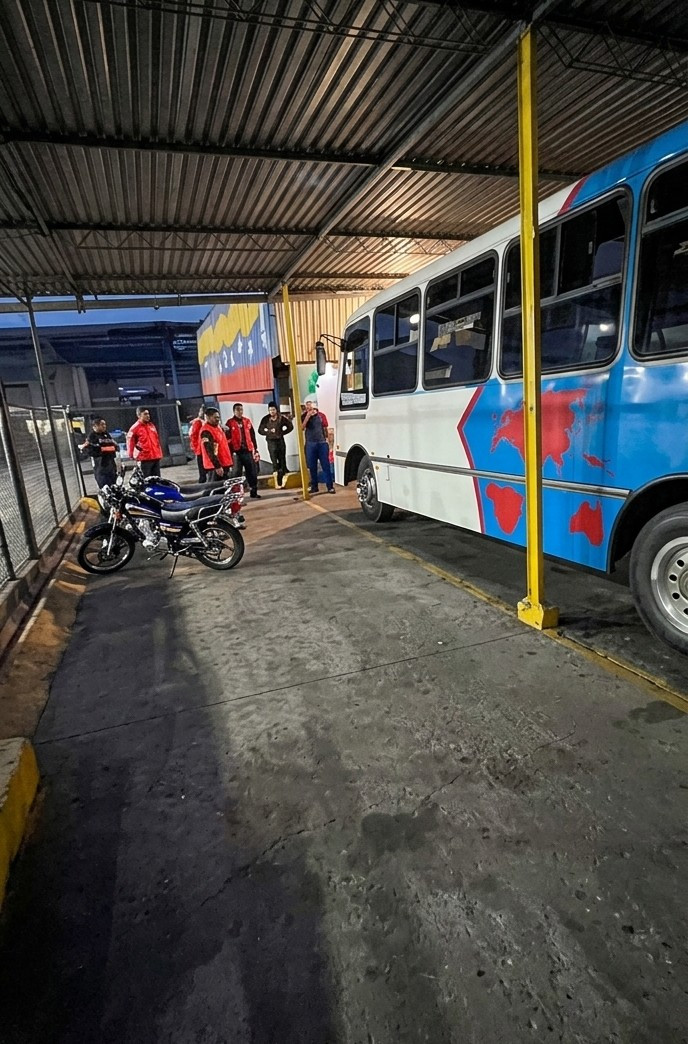 Diario Frontera, Frontera Digital,  Mocoties, ,Denuncian presunto hostigamiento y violación de acuerdos en el Terminal de Pasajeros de Tovar