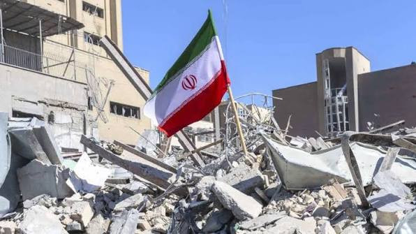 Diario Frontera, Frontera Digital,  Internacionales, ,Ataques de EE. UU. dejan tres muertos y ocho heridos en el sur de Irán