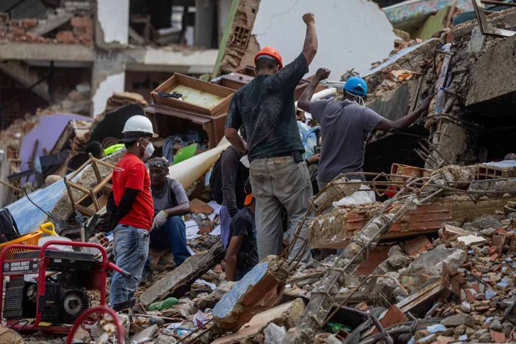 Diario Frontera, Frontera Digital,  Nacionales, ,Una semana después: Ejecutivo decreta duelo nacional por 7 días en memoria de víctimas de los terremotos