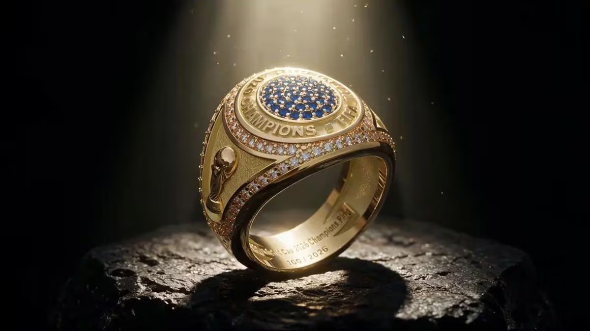 Diario Frontera, Frontera Digital,  Deportes, Copa Mundial FIFA 2026, ,La Fifa entregara un anillo a cada uno de los campeones del Mundial