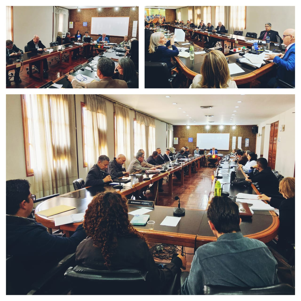 Diario Frontera, Frontera Digital,  Regionales, ,Por mayoría de votos, el Consejo Universitario aprobó las tablas propuestas por el Vicerrectorado Académico para los cursos intensivos, contando con el voto salvado del rector y del secretario,CU-ULA rechazó condiciones de pago del bono vacacional al sector universitario