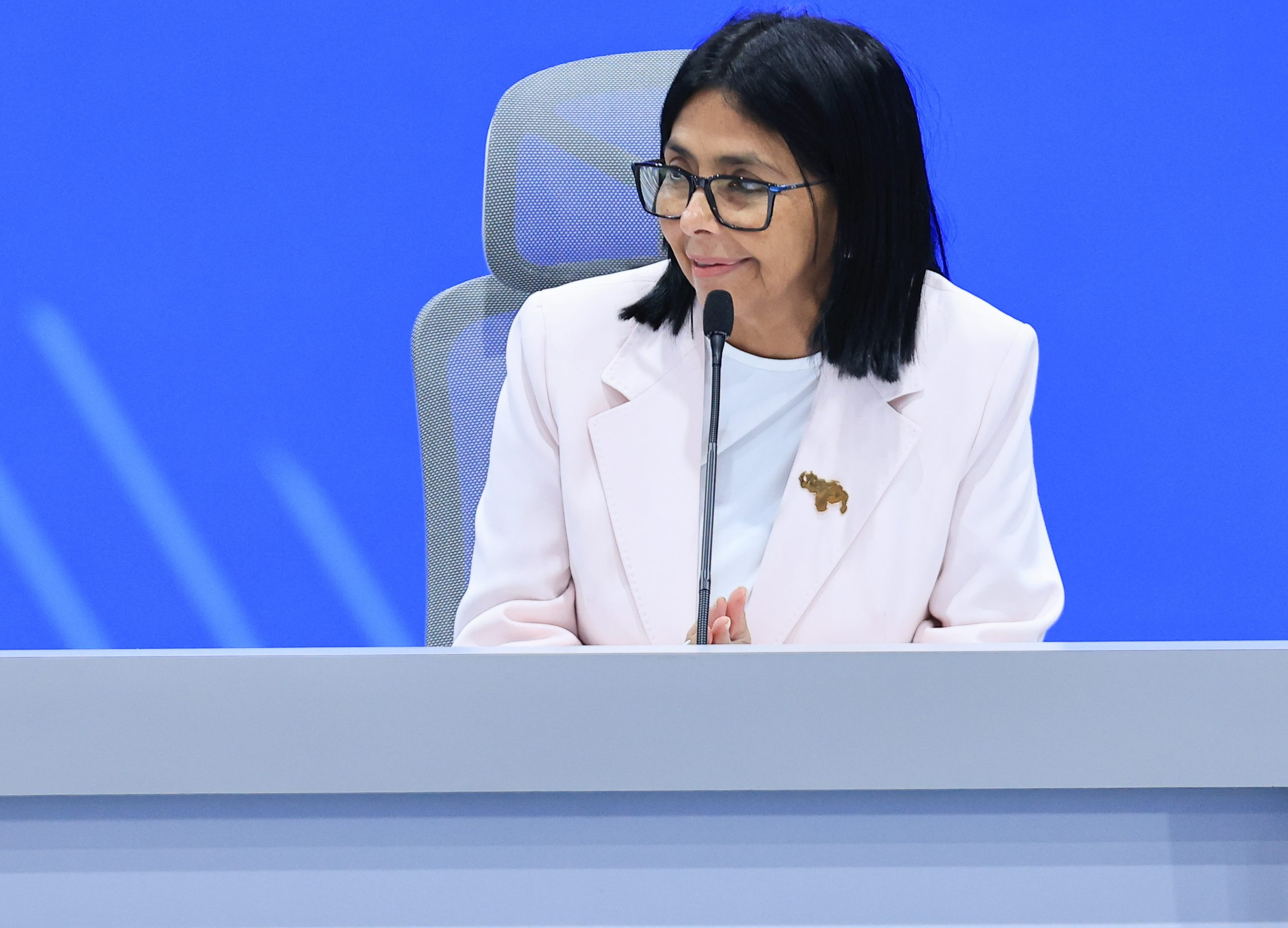Diario Frontera, Frontera Digital,  Nacionales, ,Delcy Rodríguez: "Crecimiento económico permitirá impulsar la reconstrucción de La Guaira"