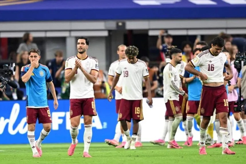 Diario Frontera, Frontera Digital,  Deportes, Copa Mundial FIFA 2026, ,España venció a Francia 2-0 y avanzó a la final del Mundial 2026