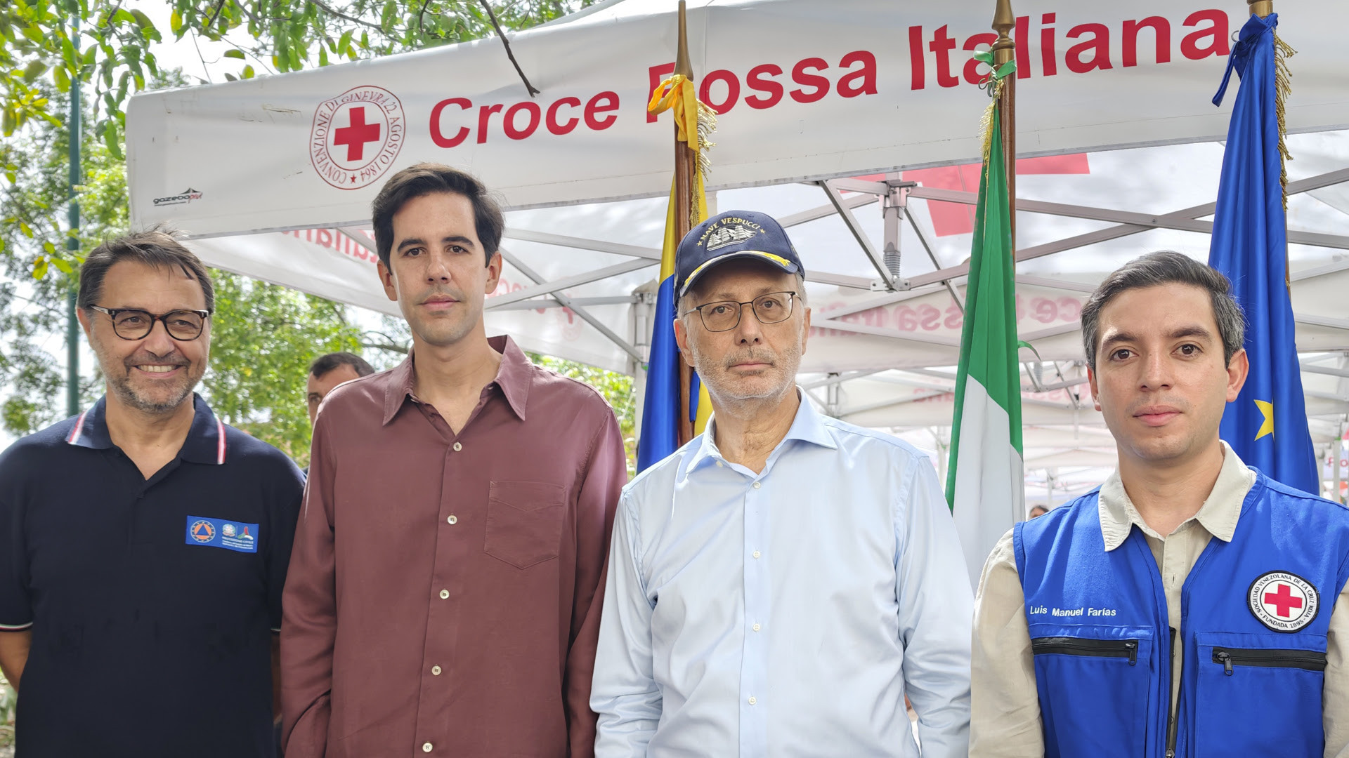Diario Frontera, Frontera Digital,  Nacionales, ,Italia extiende su mano al pueblo venezolano tras los sismos