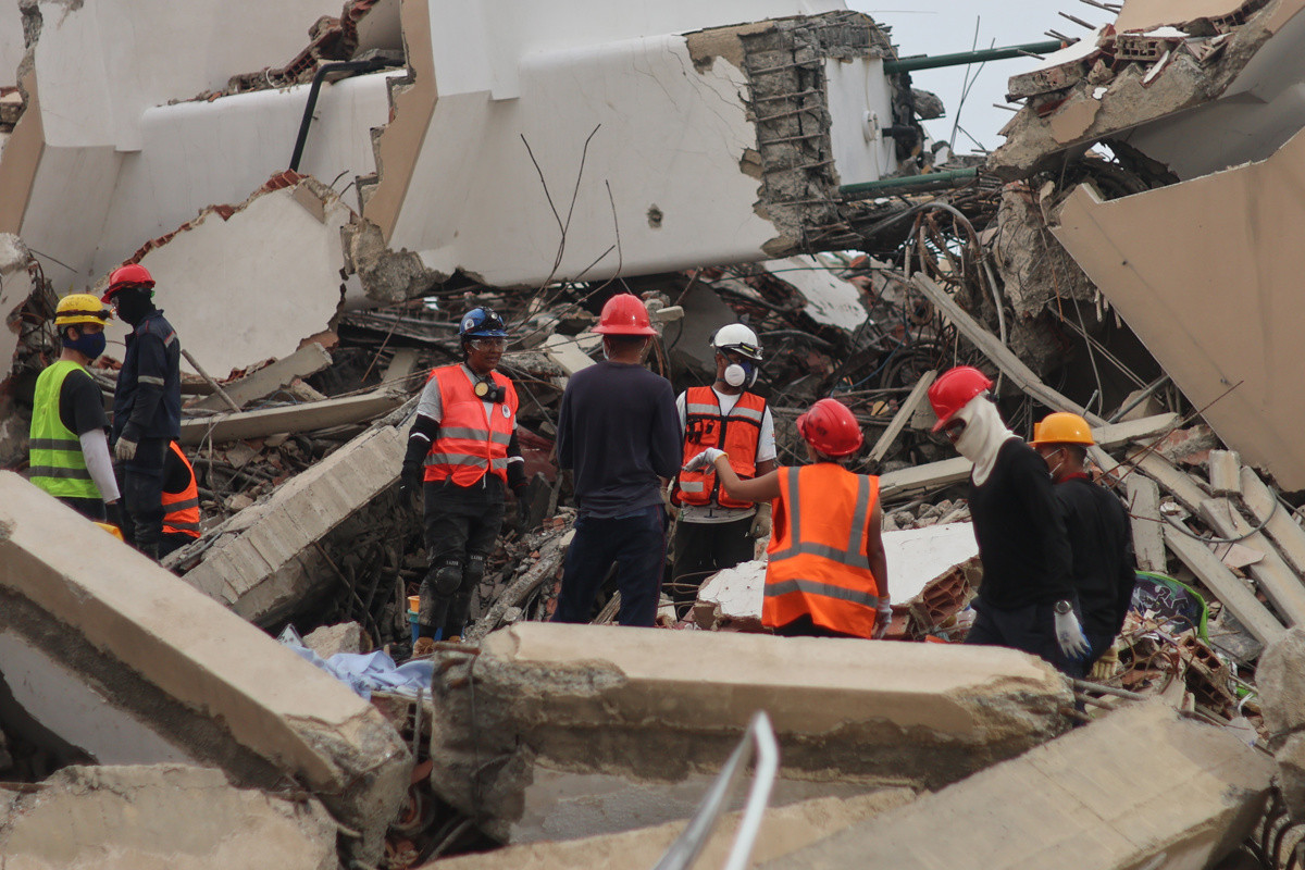 Diario Frontera, Frontera Digital,  Nacionales, ,Transparencia Venezuela: “Deterioro institucional previo agravó el impacto del doble terremoto”