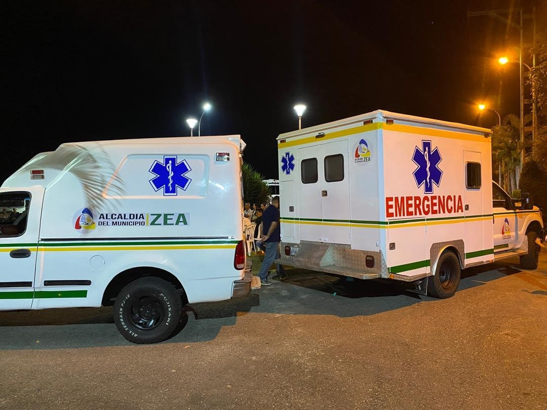 Diario Frontera, Frontera Digital,  Regionales, ,Oscar Rivera, director de Protección Civil Zea, ratificó la normativa vigente para la movilización de las tres ambulancias con las que cuenta actualmente la jurisdicción, asignadas estratégicamente a los centros de salud y a la sede de Protección Civil,Protección Civil Zea ratifica lineamientos 
para el uso eficiente de ambulancias municipales