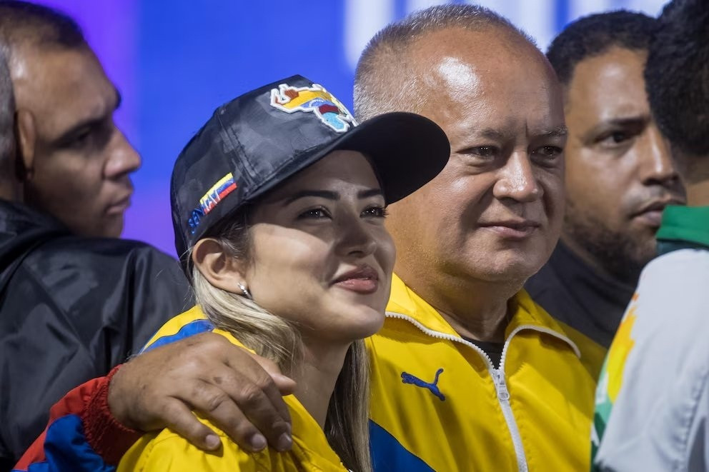 Diario Frontera, Frontera Digital,  Nacionales, ,Diosdado ve a su hija Daniella como posible candidata oficialista en Venezuela, según The New York Times