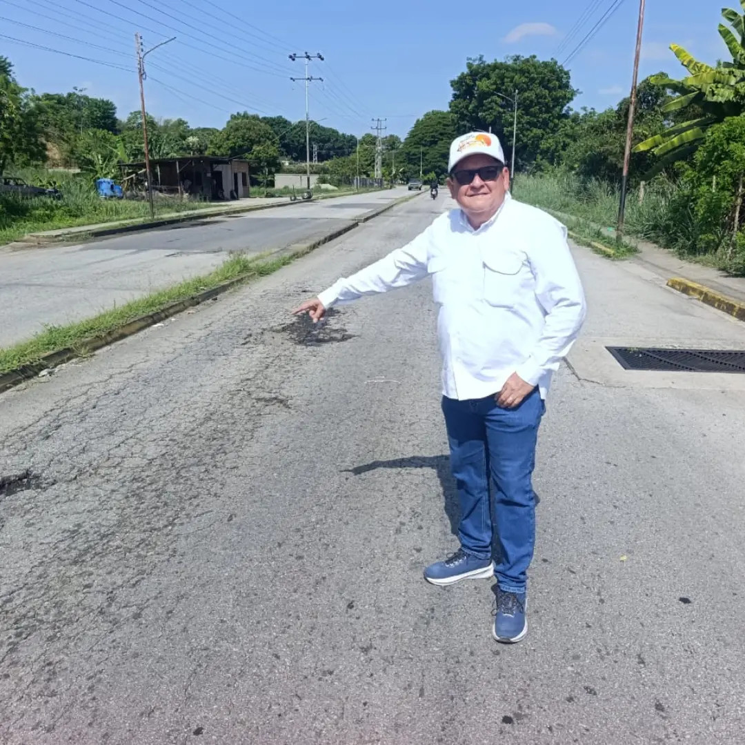 Diario Frontera, Frontera Digital,  El Vigía Panamericana, ,Lisandro Segura avanza con plan de asfaltado 2026 en El Vigía