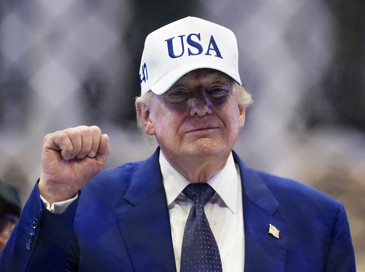 Diario Frontera, Frontera Digital,  Internacionales, ,Trump atribuyó a EE UU el control del petróleo venezolano
