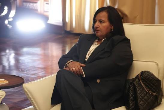 Diario Frontera, Frontera Digital,  Politica, ,Figuera: "Mesa de trabajo estará conformada por 10 representantes del chavismo y 10 de la oposición"