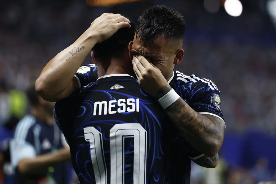 Diario Frontera, Frontera Digital,  Deportes, Copa Mundial FIFA 2026, ,Argentina prolonga la pesadilla de Inglaterra e irá a por la ‘Finalissima’ con España
