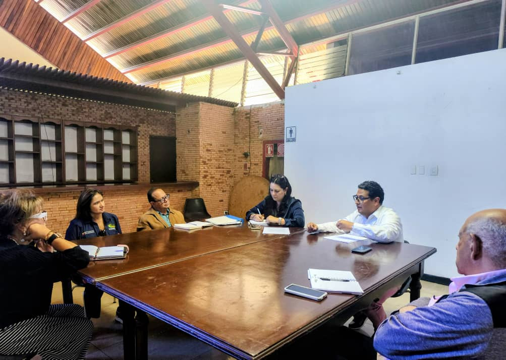 Diario Frontera, Frontera Digital,  Regionales, ,Cámara de Comercio de Mérida y Gramenca establecen alianza para gestión y casos por cobro del relleno sanitario