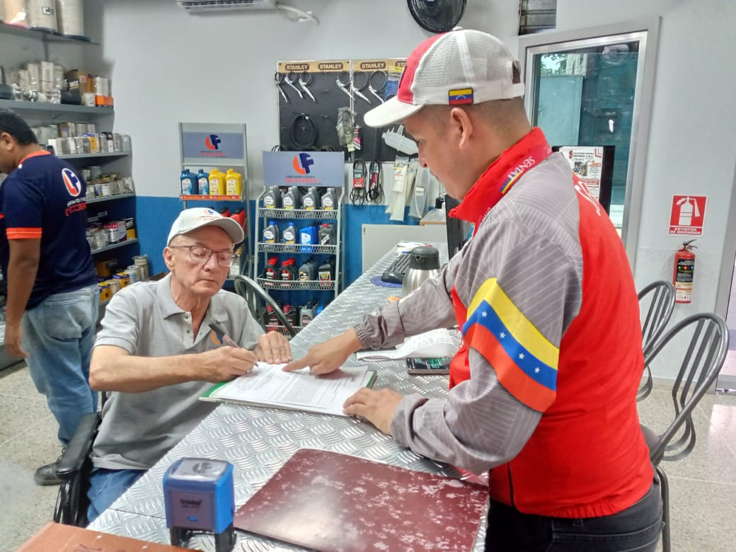 Diario Frontera, Frontera Digital,  El Vigía Panamericana, ,El Sector de Tributos Internos El Vigía se mantiene activo en atención y control fiscal