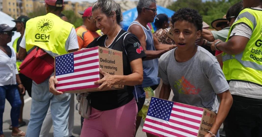 Diario Frontera, Frontera Digital,  Nacionales, ,Ayudas económicas de EEUU a Venezuela por el terremoto superan los 386 millones de dólares