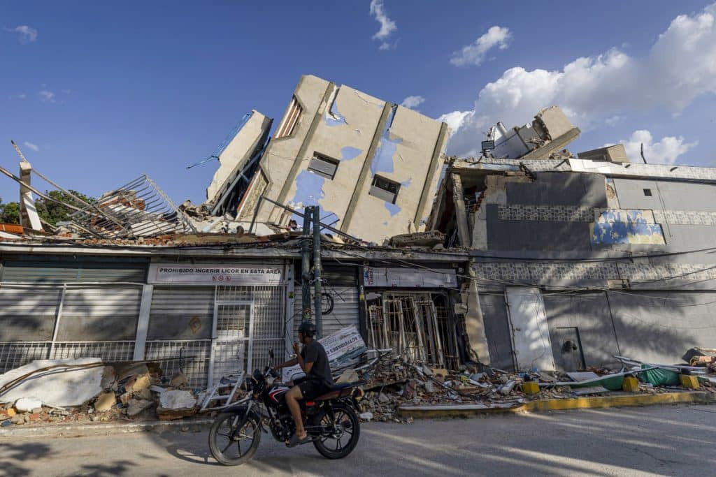 Diario Frontera, Frontera Digital,  Nacionales, ,Actividad sísmica persiste en Venezuela tras el doble terremoto