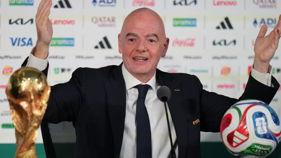 Diario Frontera, Frontera Digital,  Deportes, Copa Mundial FIFA 2026, ,FIFA rompe normas: Habrá descanso de 30 minutos en la final del Mundial