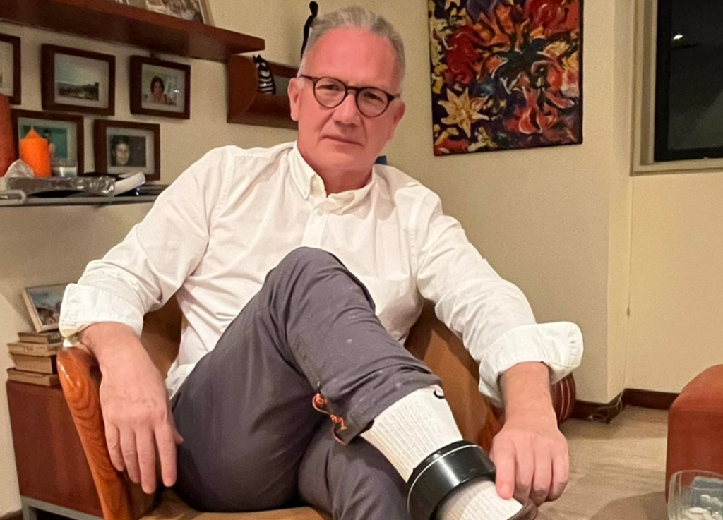 Diario Frontera, Frontera Digital,  Politica, ,Perkins Rocha seguirá en cautiverio: tribunal le negó la libertad condicional