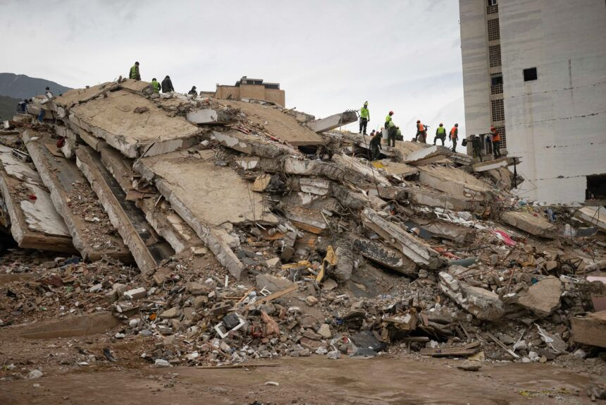 Diario Frontera, Frontera Digital,  Internacionales, ,Expertos de la ONU piden que se anulen restricciones a ONG tras terremotos en Venezuela