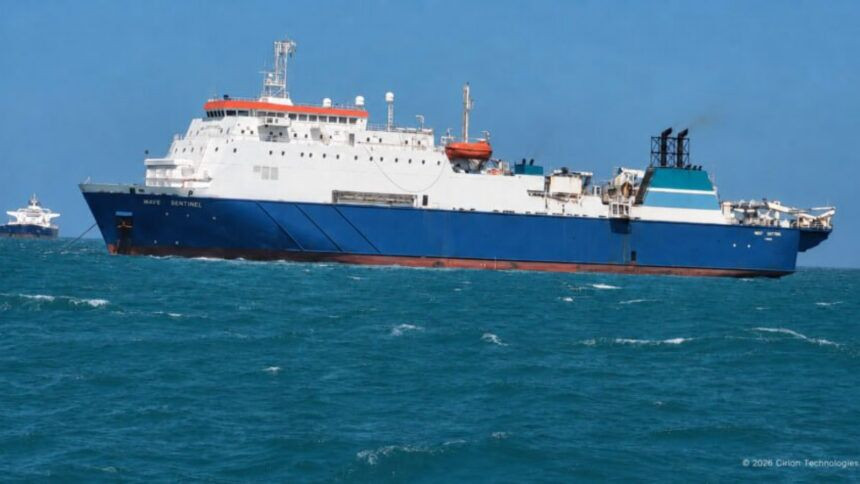 Diario Frontera, Frontera Digital,  Nacionales, ,Buque especializado llegó a Venezuela para reparar el cable submarino afectado por los terremoto