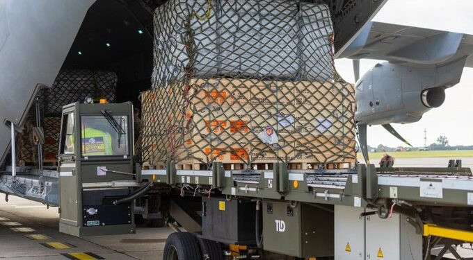 Diario Frontera, Frontera Digital,  Internacionales, ,Uruguay envía segundo vuelo con 15 toneladas de ayuda humanitaria a Venezuela